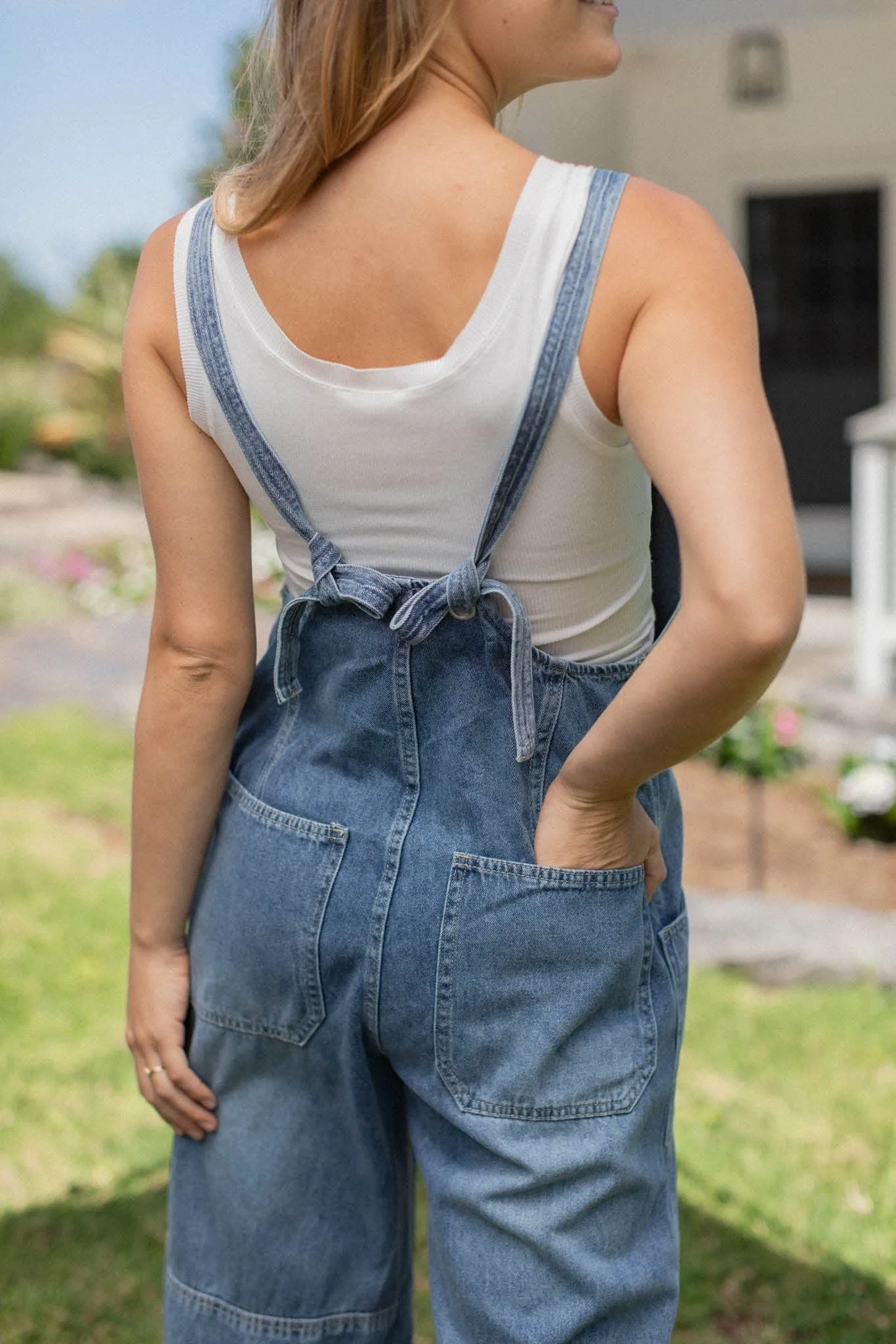 Evelyn Overalls