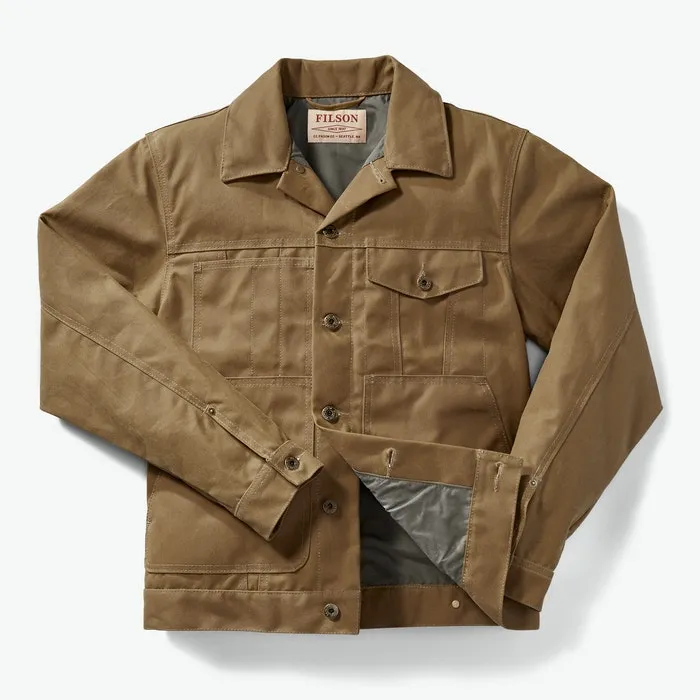 Filson Short Lined Cruiser Jacket