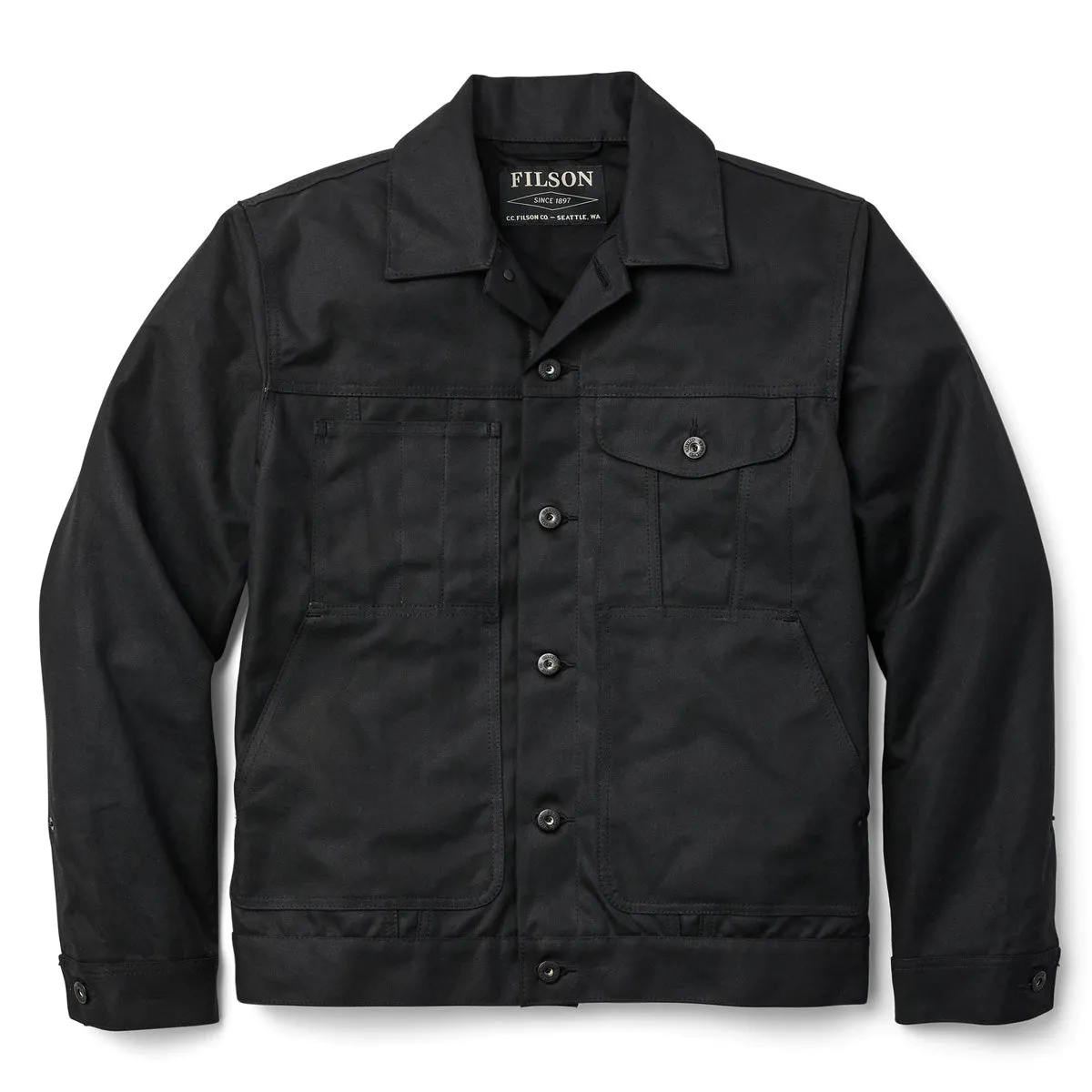 Filson Short Lined Cruiser Jacket