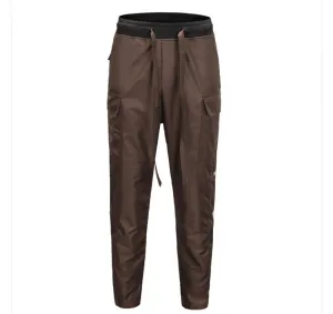 Functional style overalls nylon casual pants