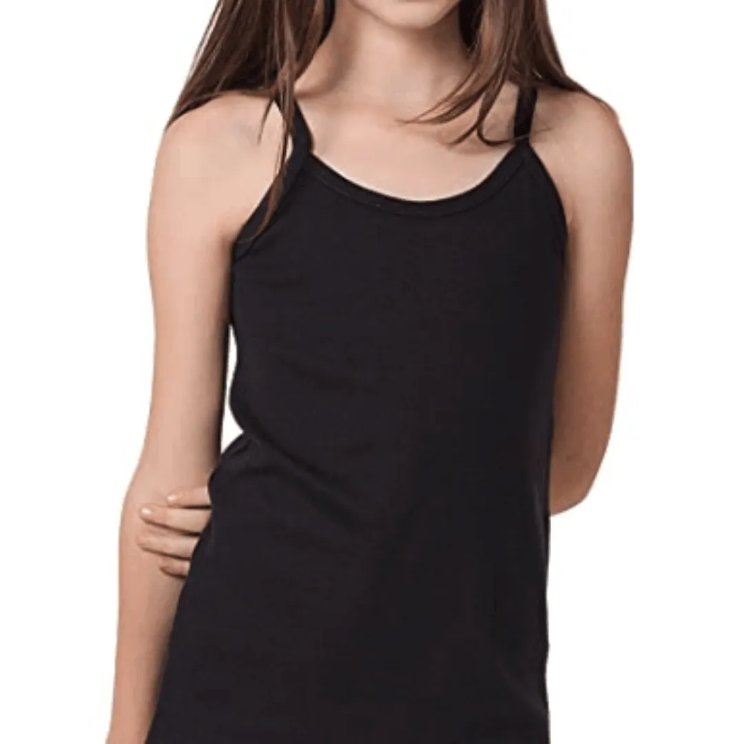 Girls Classic Summer Camisole (786)