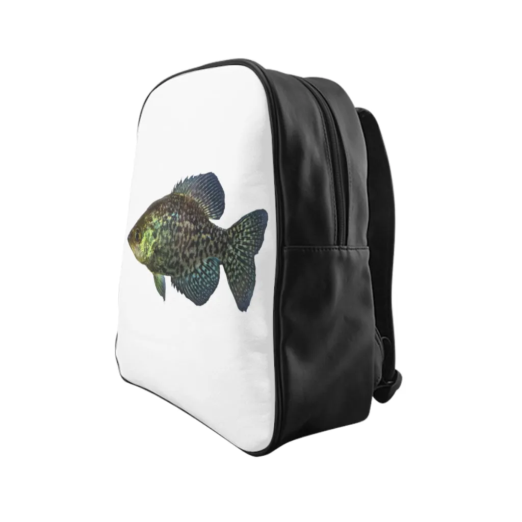 Golden Fish School Backpack