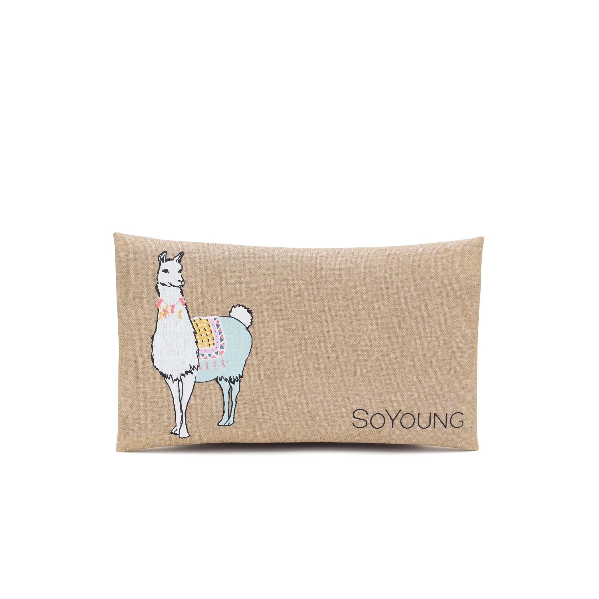 Groovy Llama Ice Pack