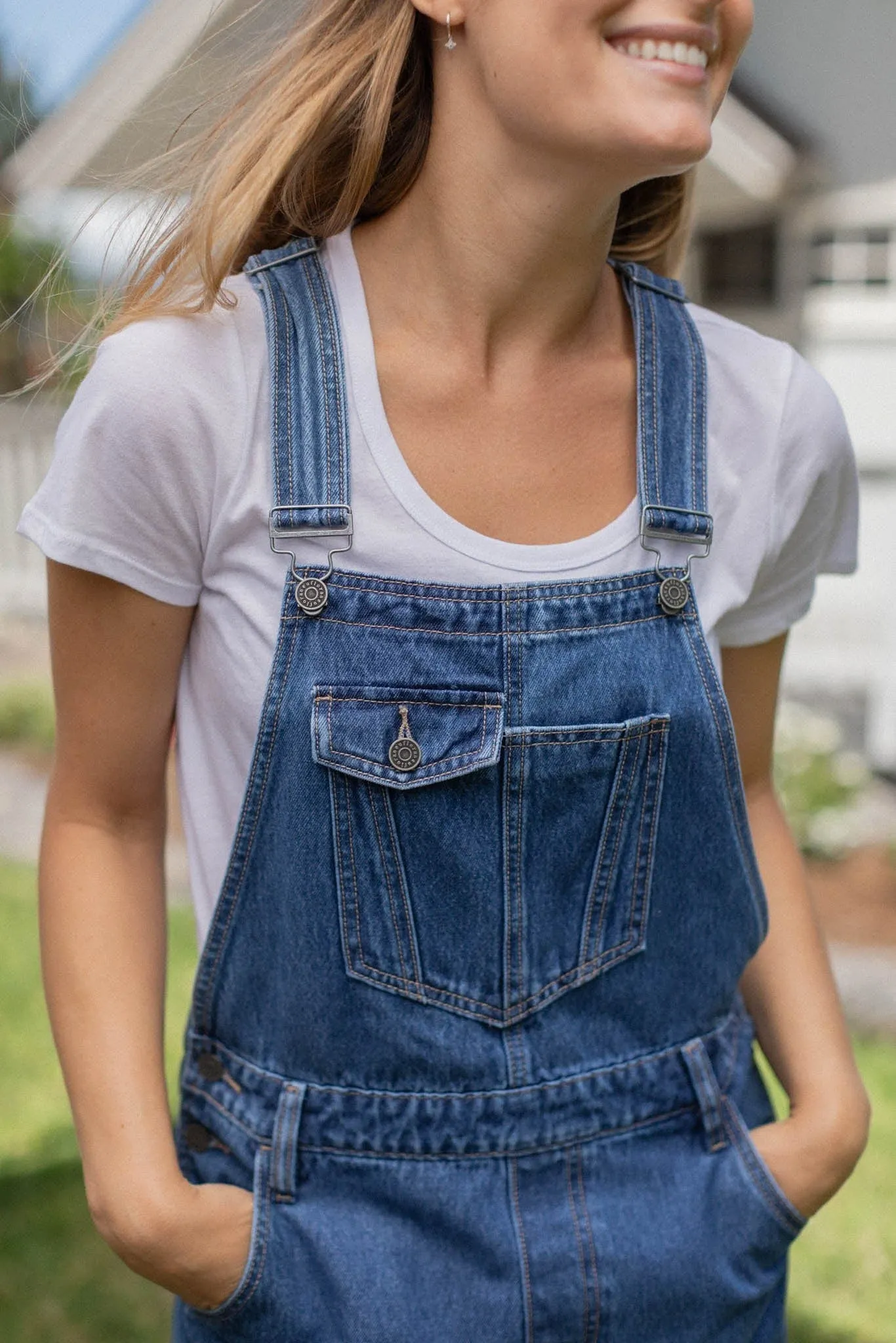 Kenley Overalls