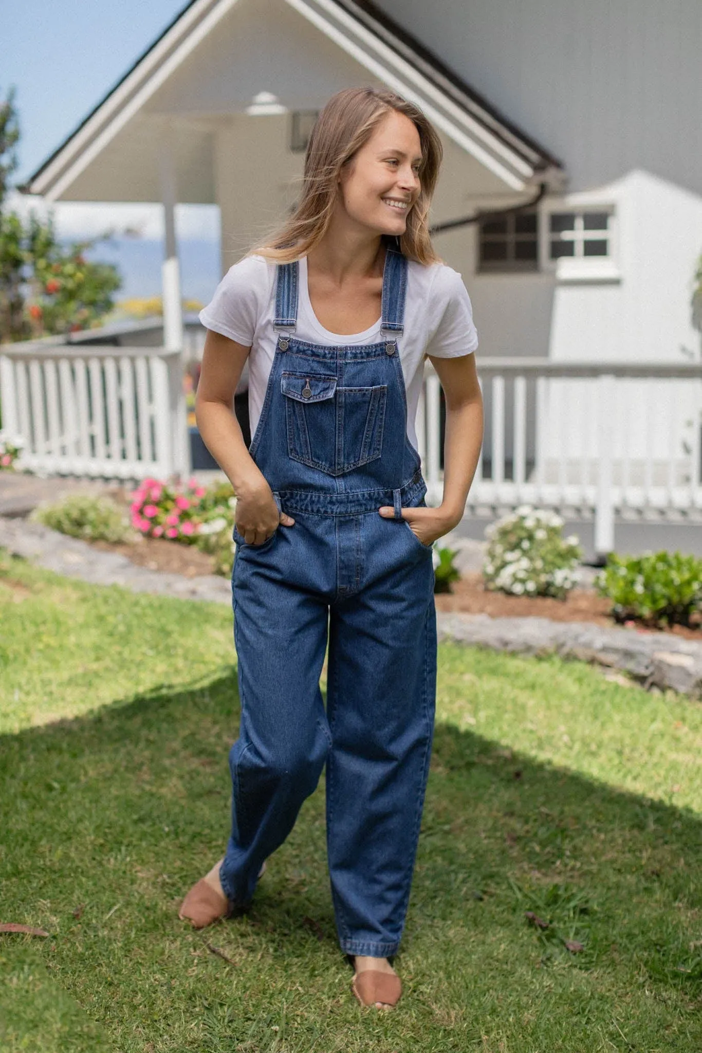 Kenley Overalls