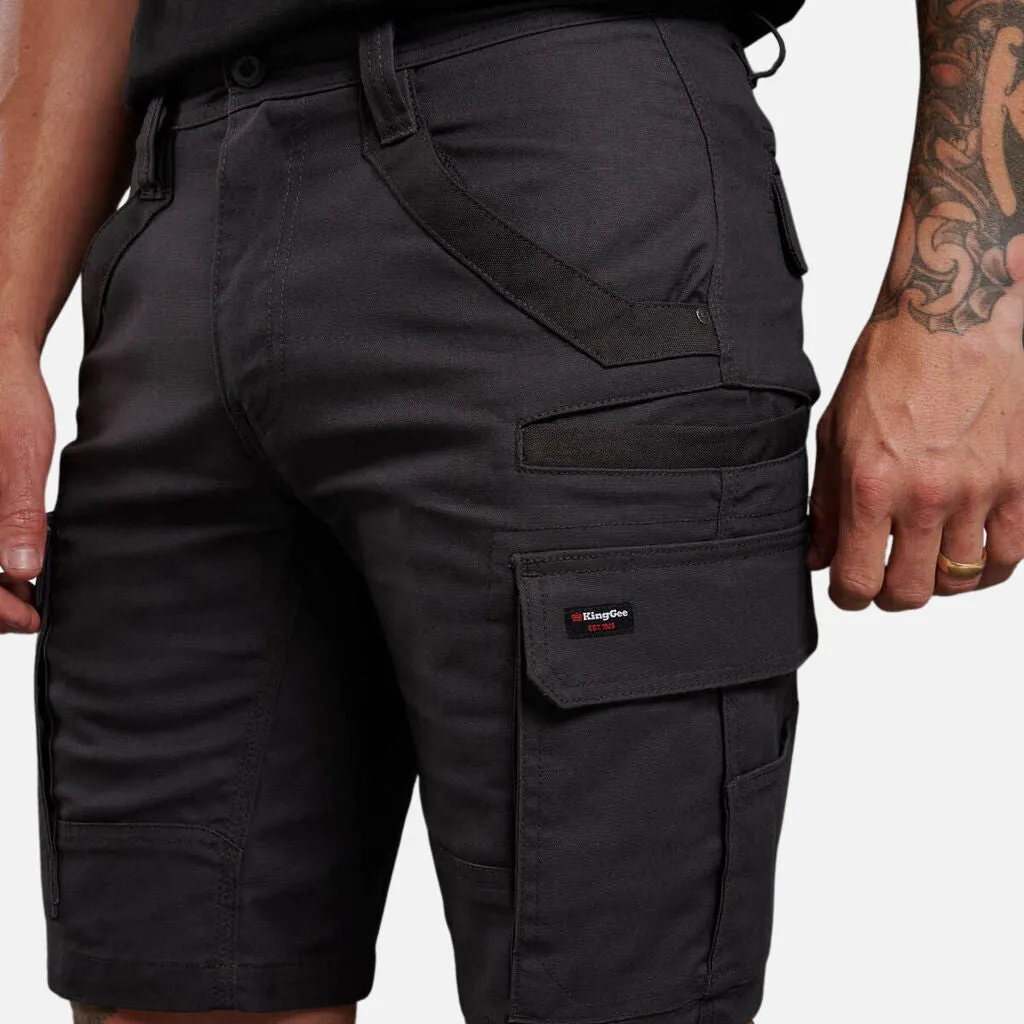 King Gee Tradies Stretch Cargo Short (K69870)