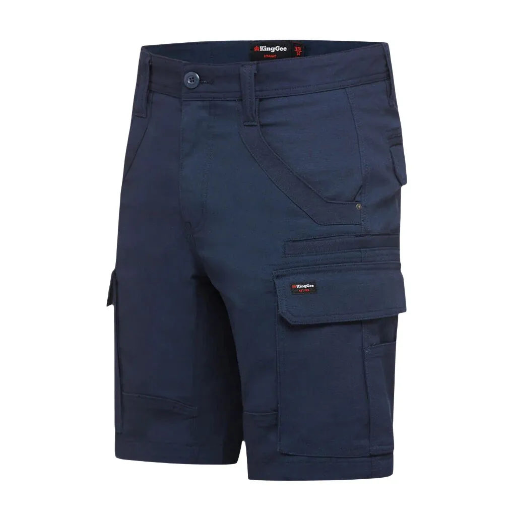 King Gee Tradies Stretch Cargo Short (K69870)