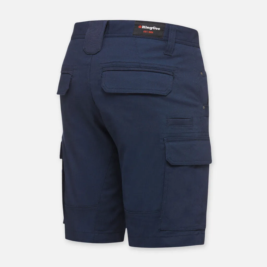 King Gee Tradies Stretch Cargo Short (K69870)