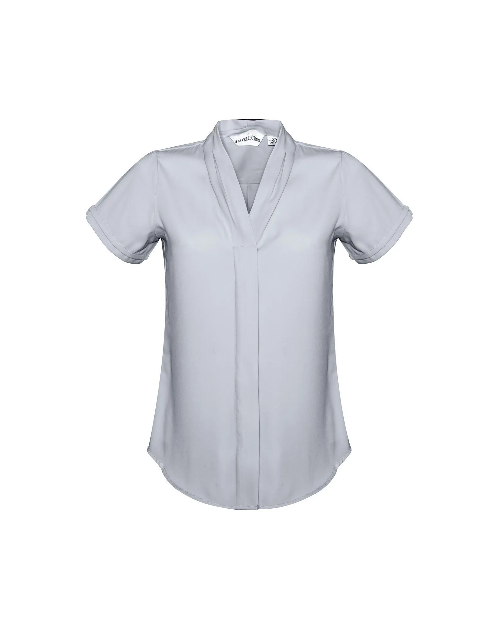 Ladies Madison Short Sleeve Blouse