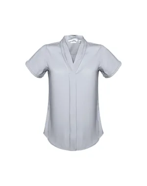 Ladies Madison Short Sleeve Blouse