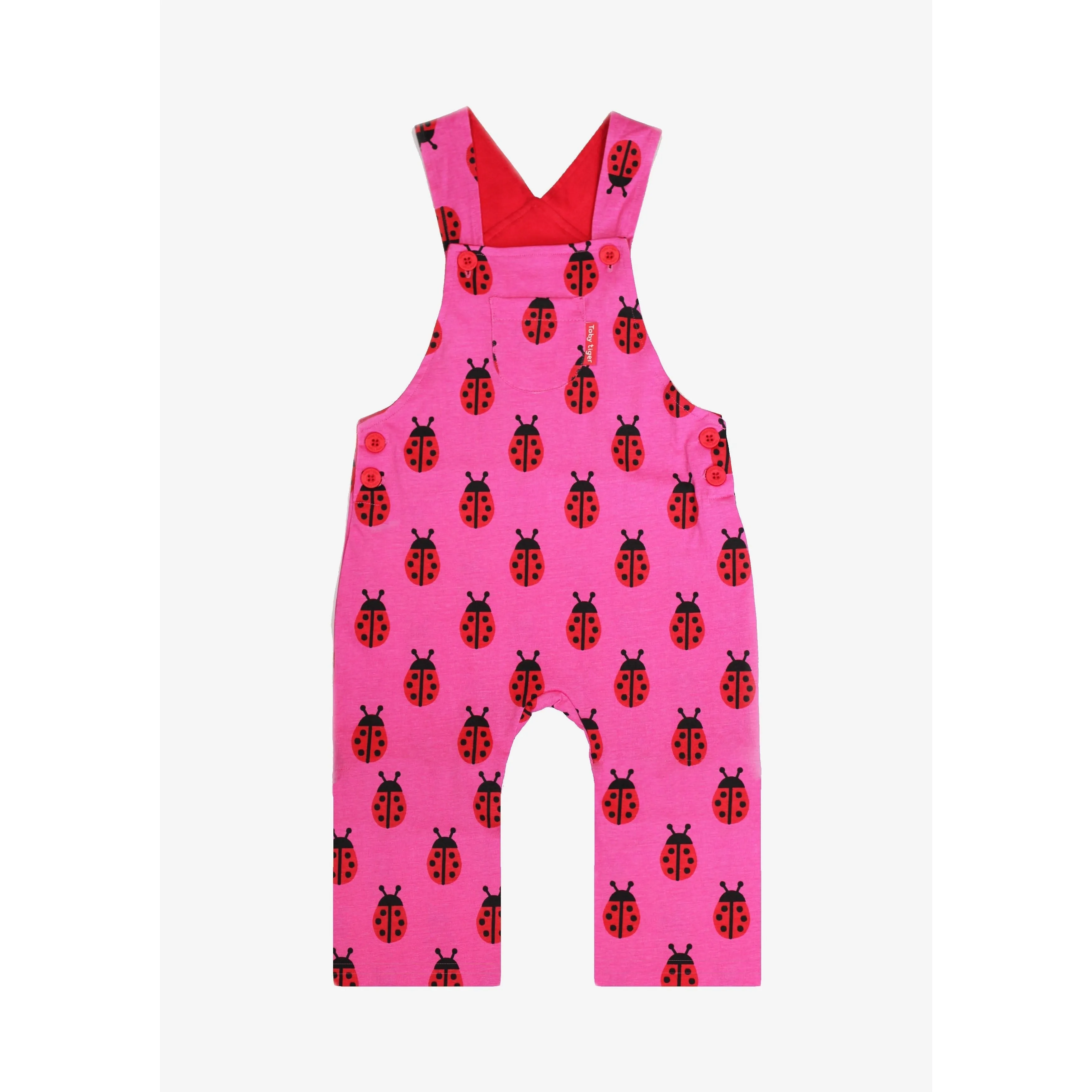 Ladybird Dungarees - 1 Left Size 3-6 months