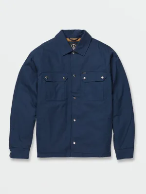 Larkin Jacket - Baja Indigo