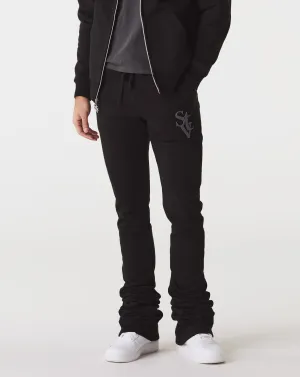 Logo Super Stacked Jogger