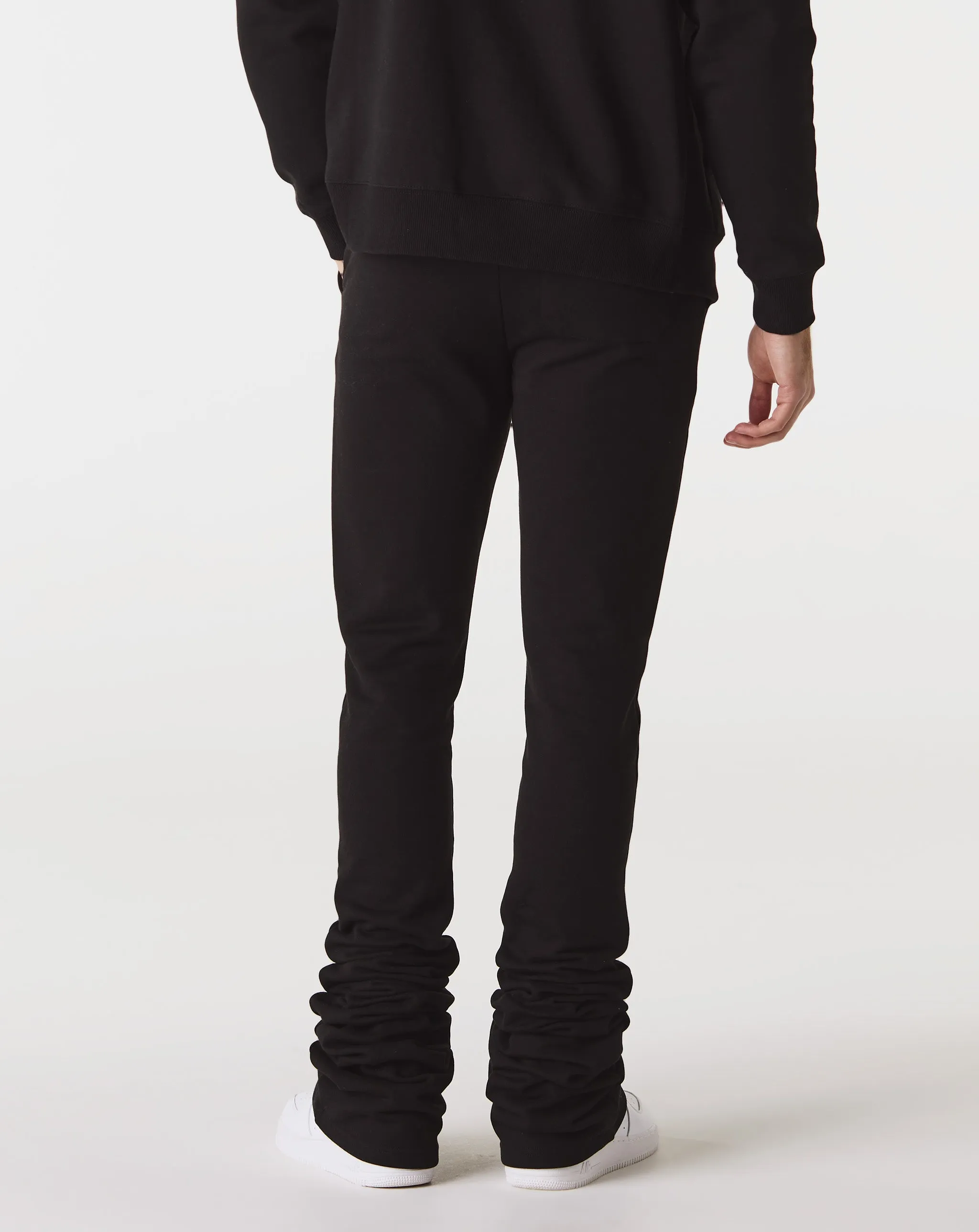 Logo Super Stacked Jogger