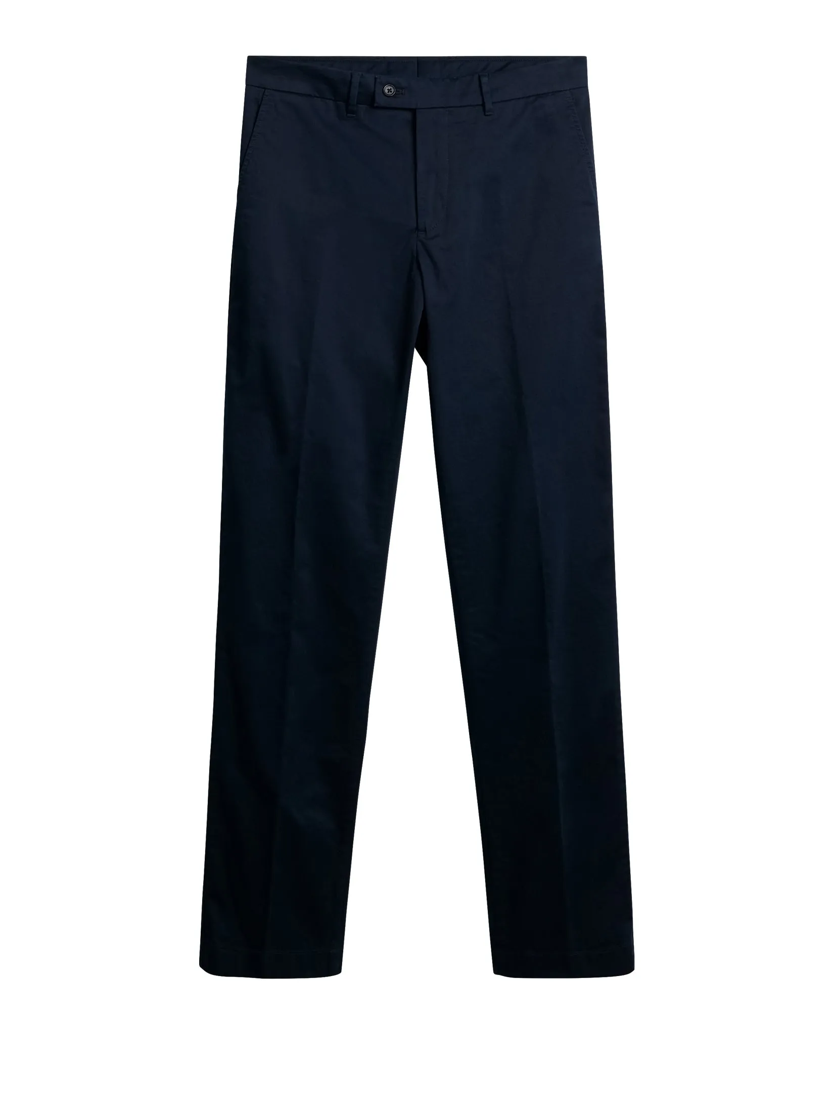 Lois Cloud Satin Pants / JL Navy