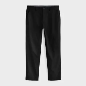 Men's Chino Trouser - Black