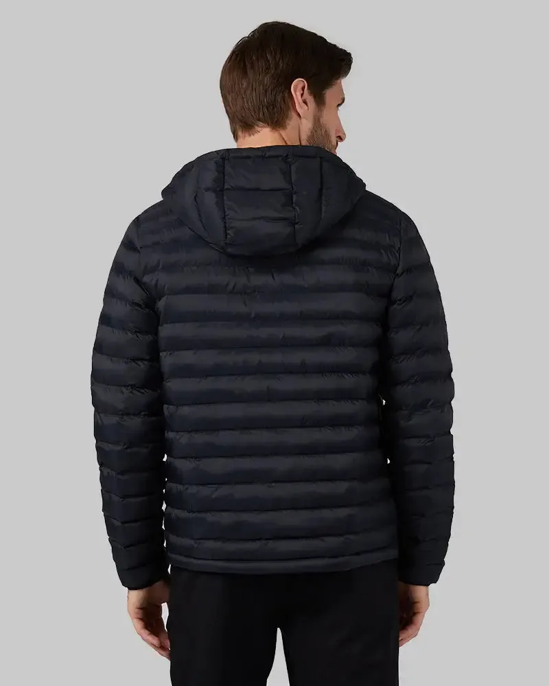 Men's Lightweight Packable Jacket - Black