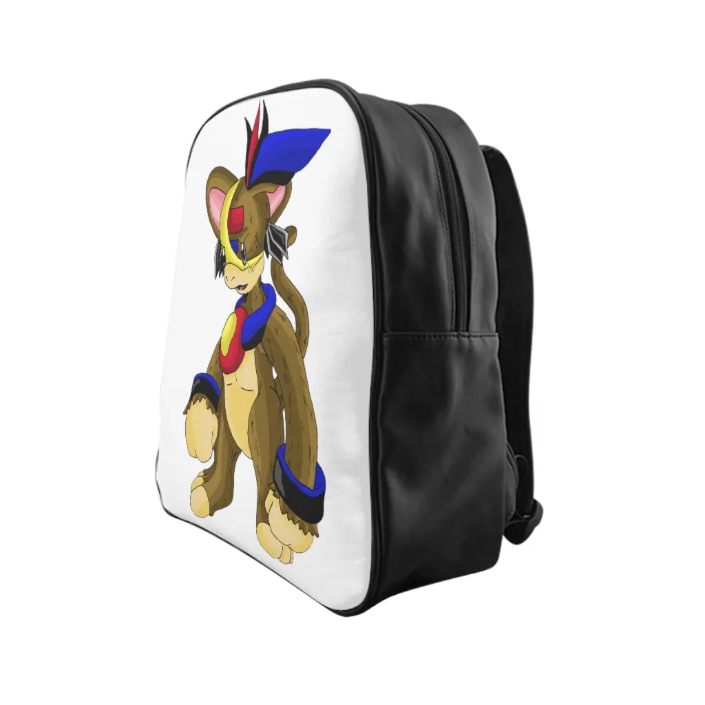 Moongenki School Backpack