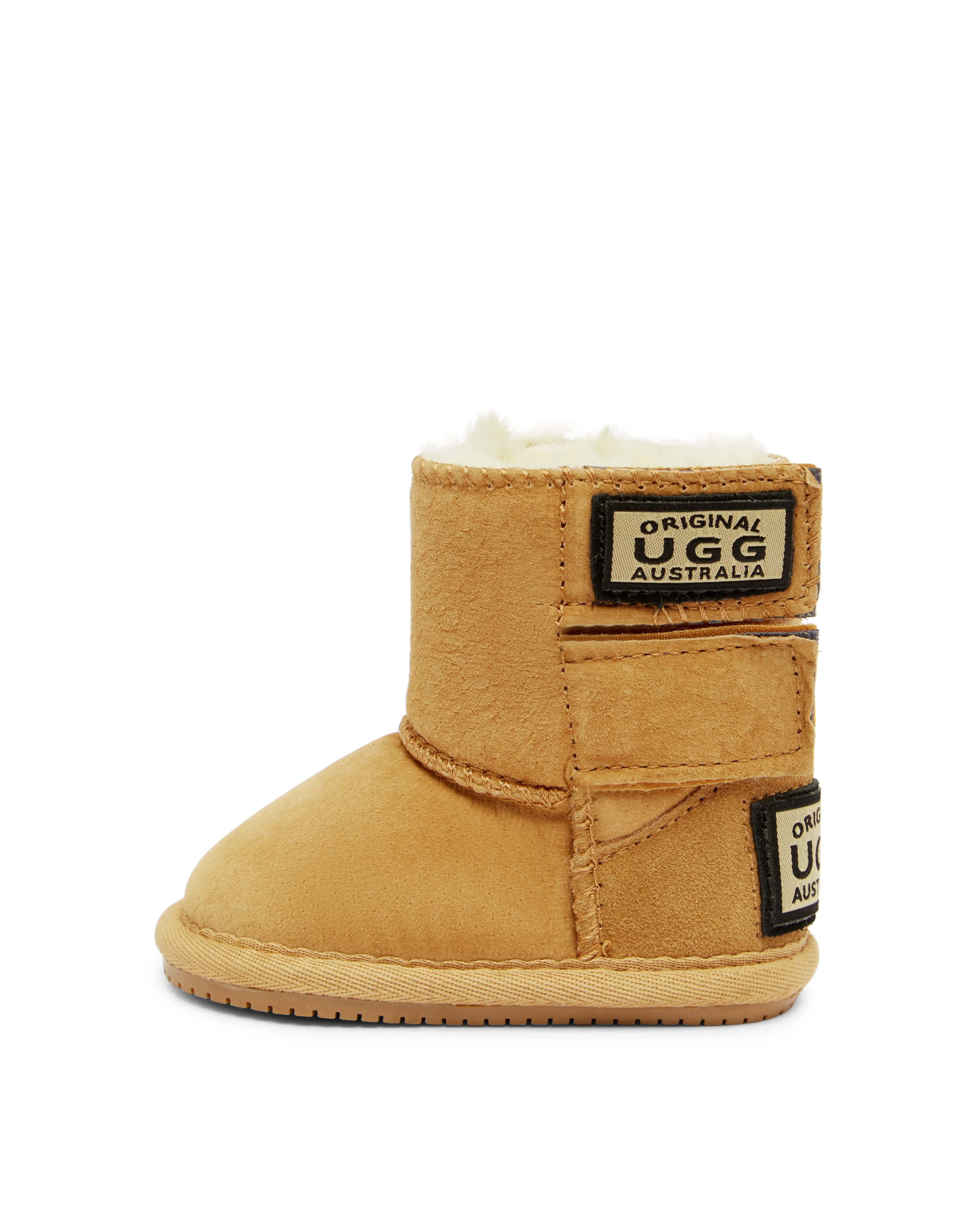 Original UGG Australia Kids Chestnut Hard Bootsies