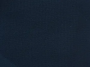 Peacock Blue Plain 60 Grams Georgette Fabric (Wholesale)