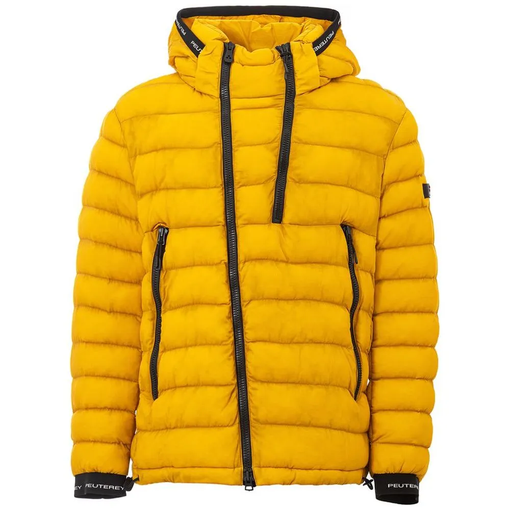 Peuterey Sunshine Yellow Lightweight Jacket