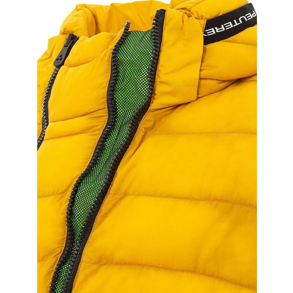 Peuterey Sunshine Yellow Lightweight Jacket