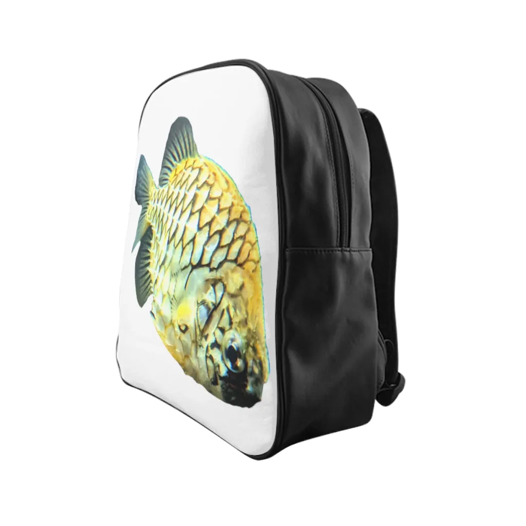 Pineapple Fish School Backpack