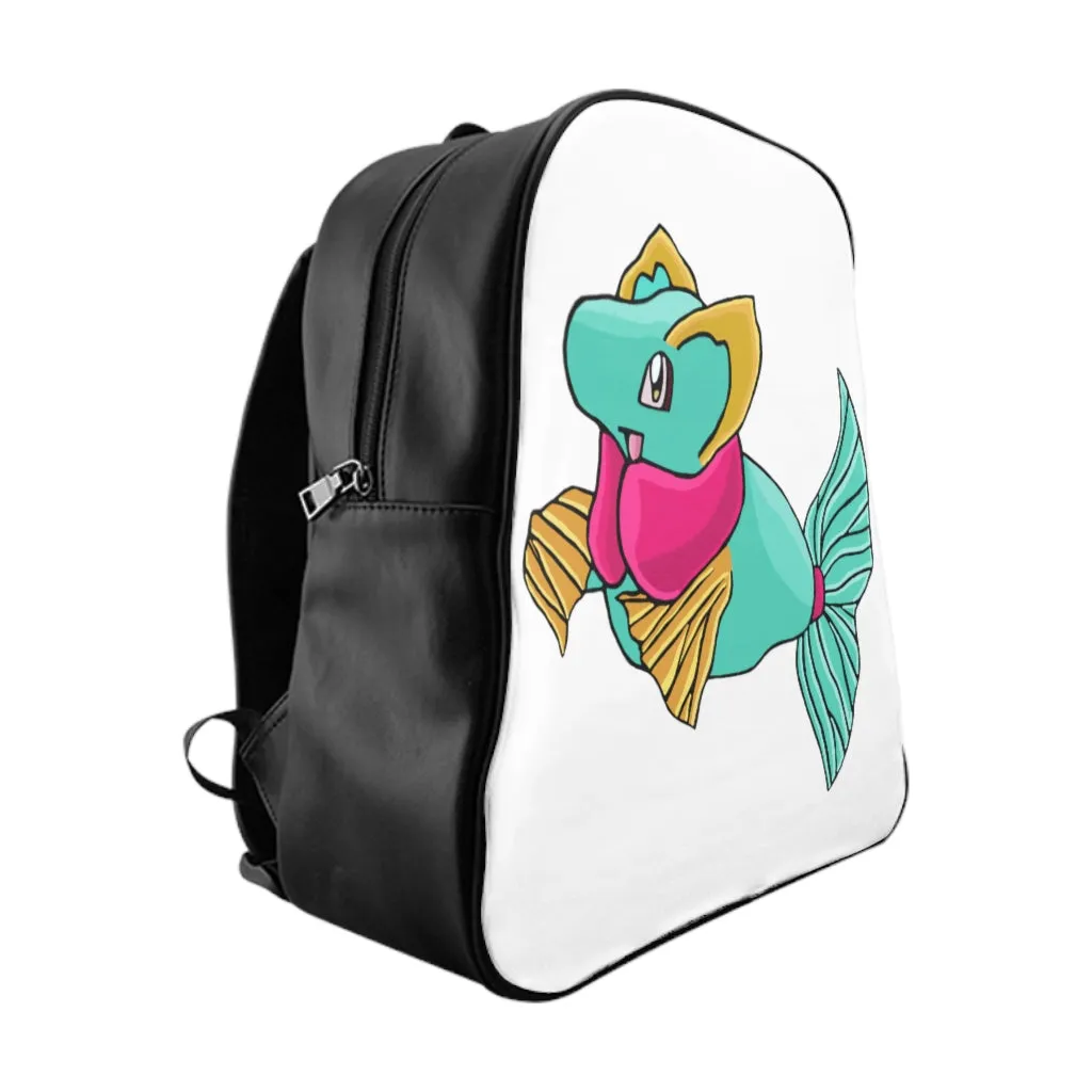 Plumo School Backpack