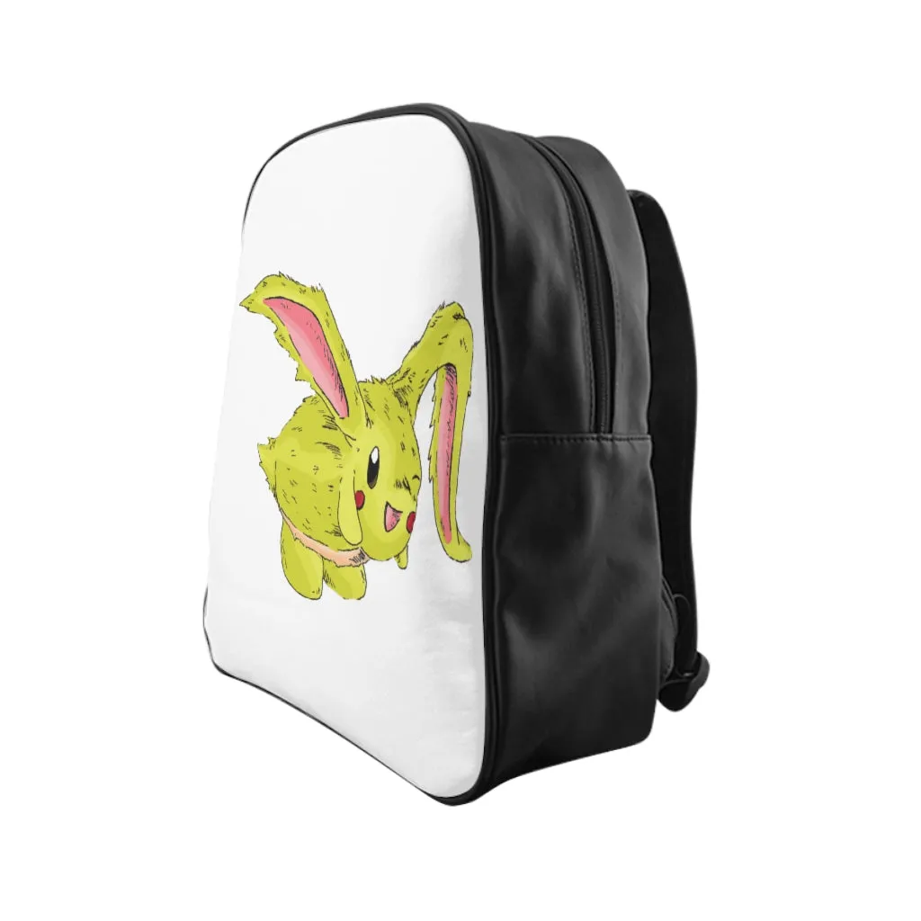 Pon-Pon School Backpack