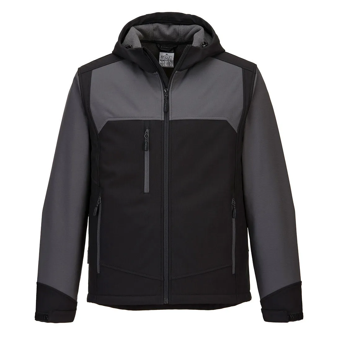 Portwest KX3 Hooded Softshell (3L) (KX362)