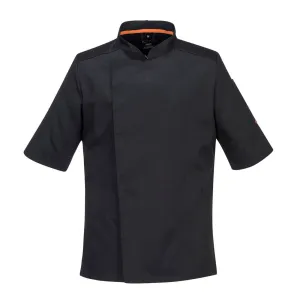 Portwest Stretch MeshAir Pro Short Sleeve Jacket (C746)