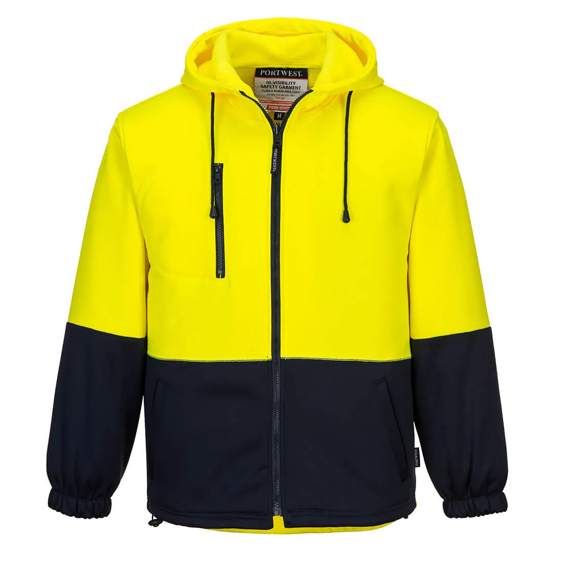 Portwest Water Repellent Brush Fleece Hoodie (MH317)