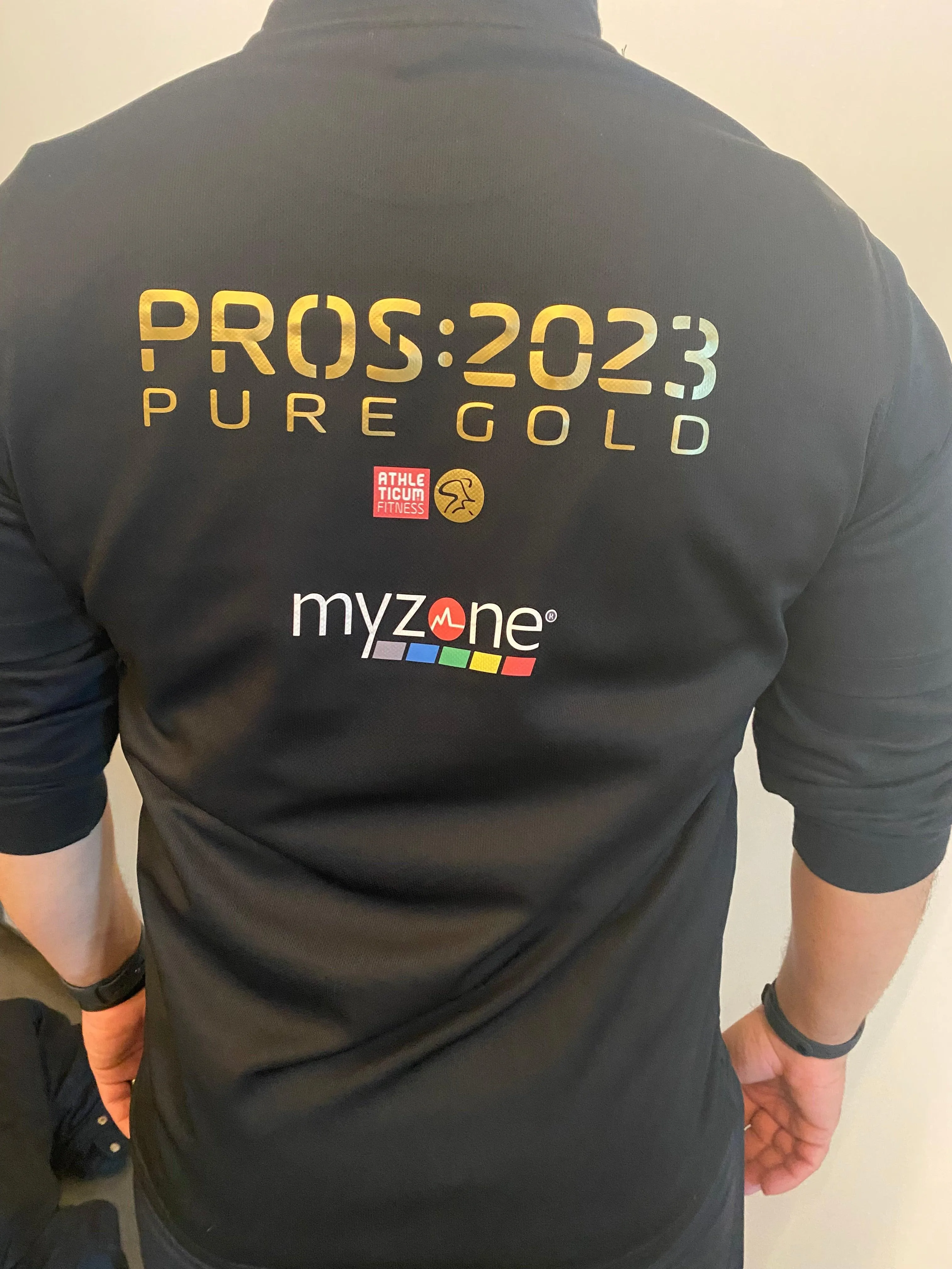 PROS:2023 Technical T-Shirts MALE