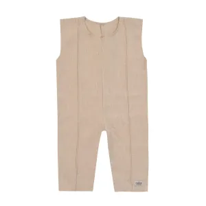 Ramie Baby/Kid Overall - Beige