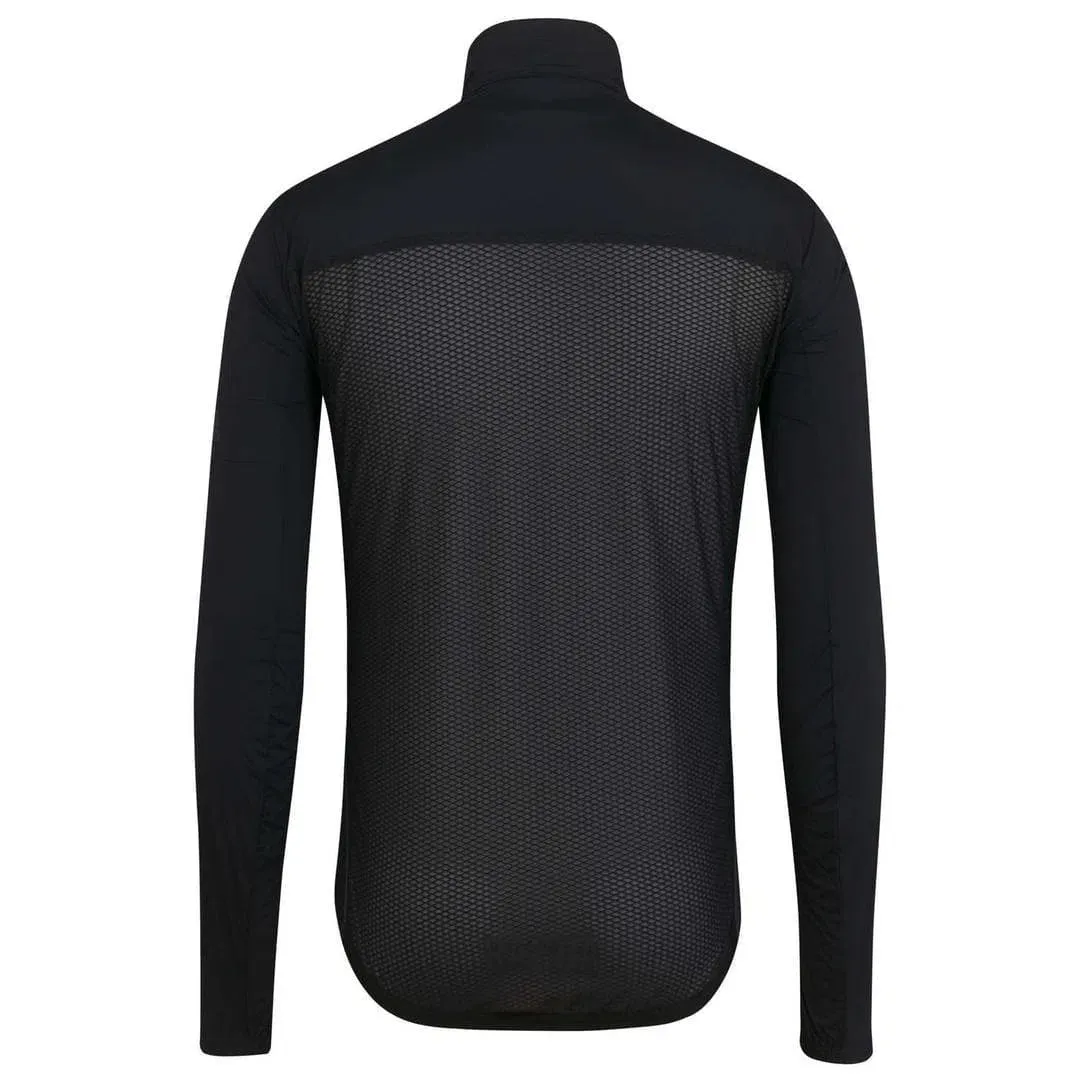 RAPHA Pro Team Lightweight Wind Jacket - Black