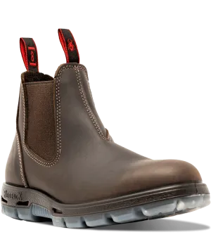 Redback Men's Great Barrier Reef 6 Inch Steel Toe Work Boot