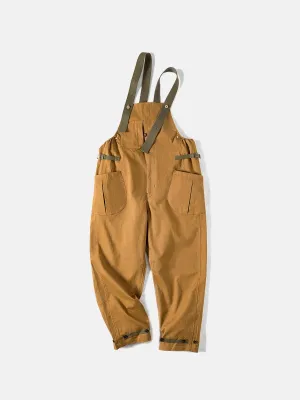 Retro Industry Deck Overalls