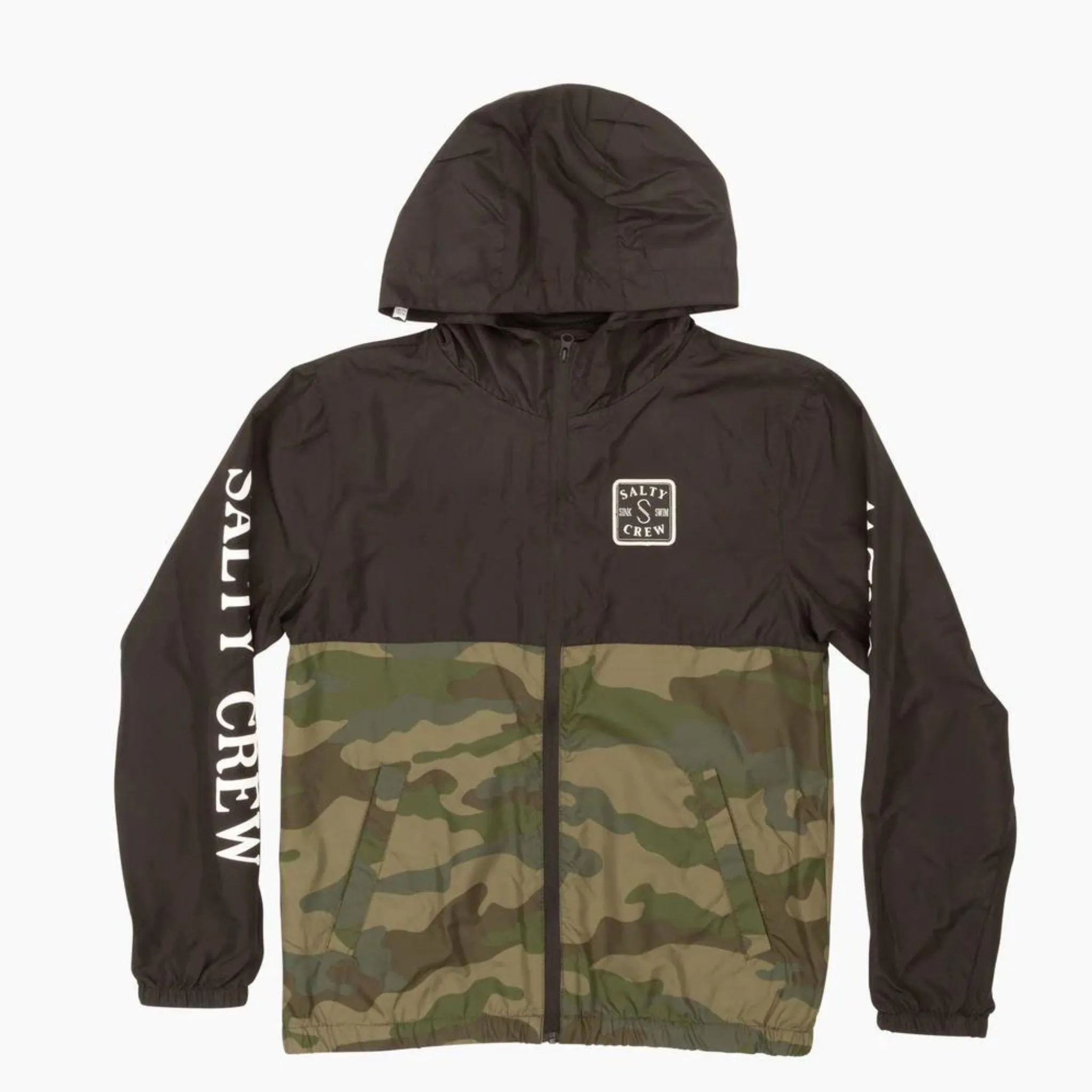 Salty Crew  S-Hook Boys Windbreaker