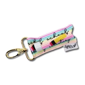 School Secretary Lippyclip Lip Balm Holder