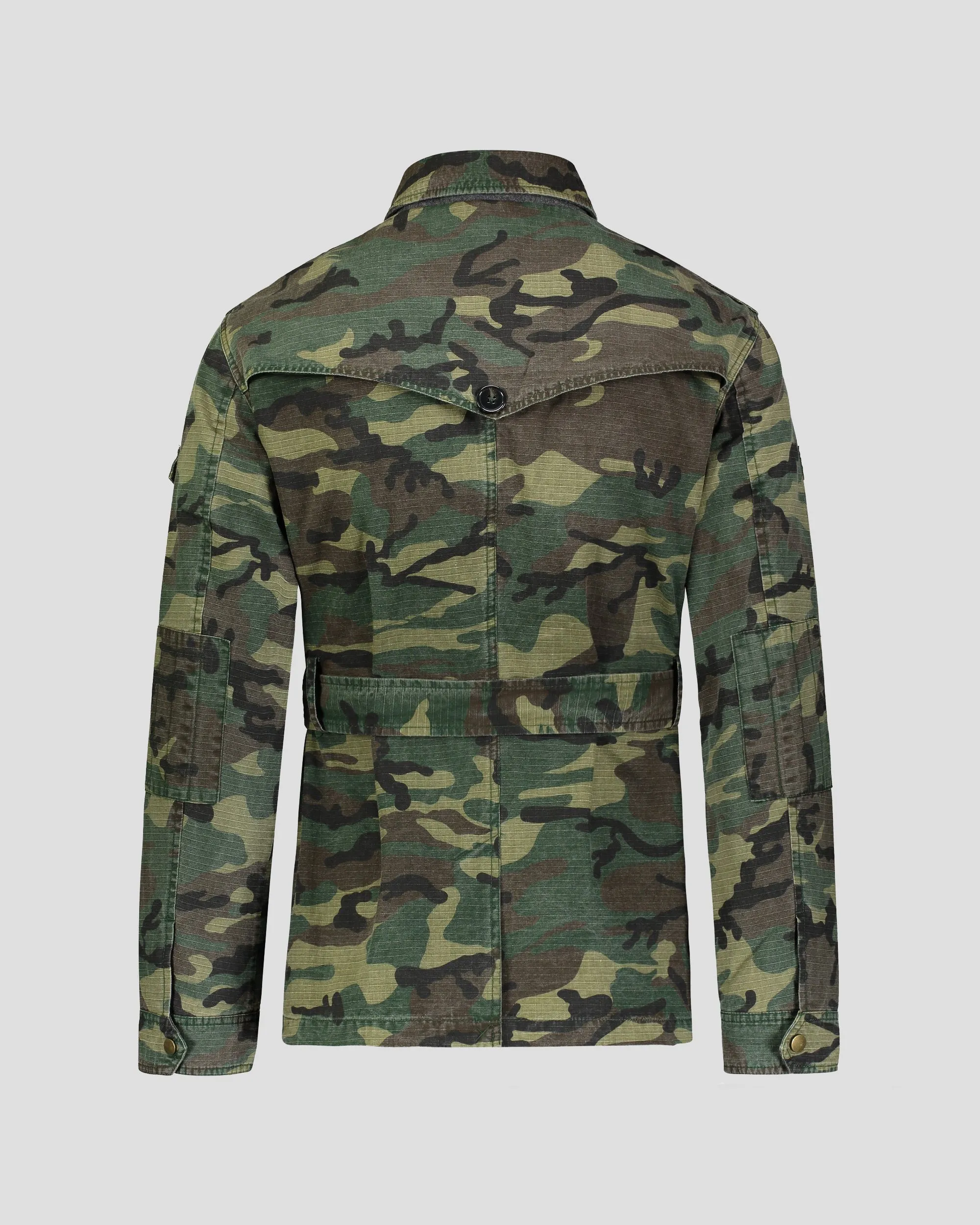 SG Men's Field Jacket V2 – Camouflage