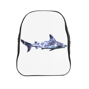 Shark School Backpack