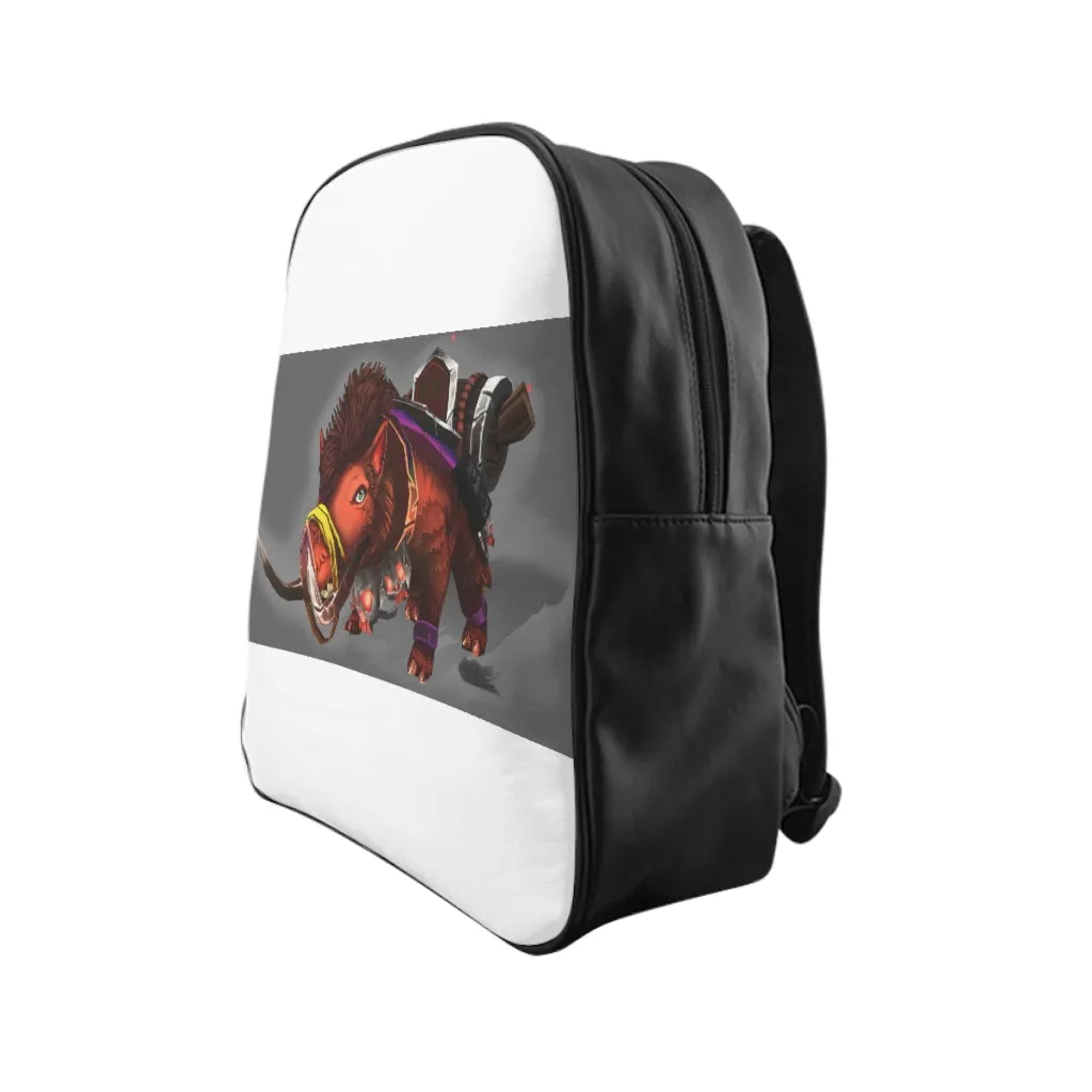 Spam the Death Mount School Backpack