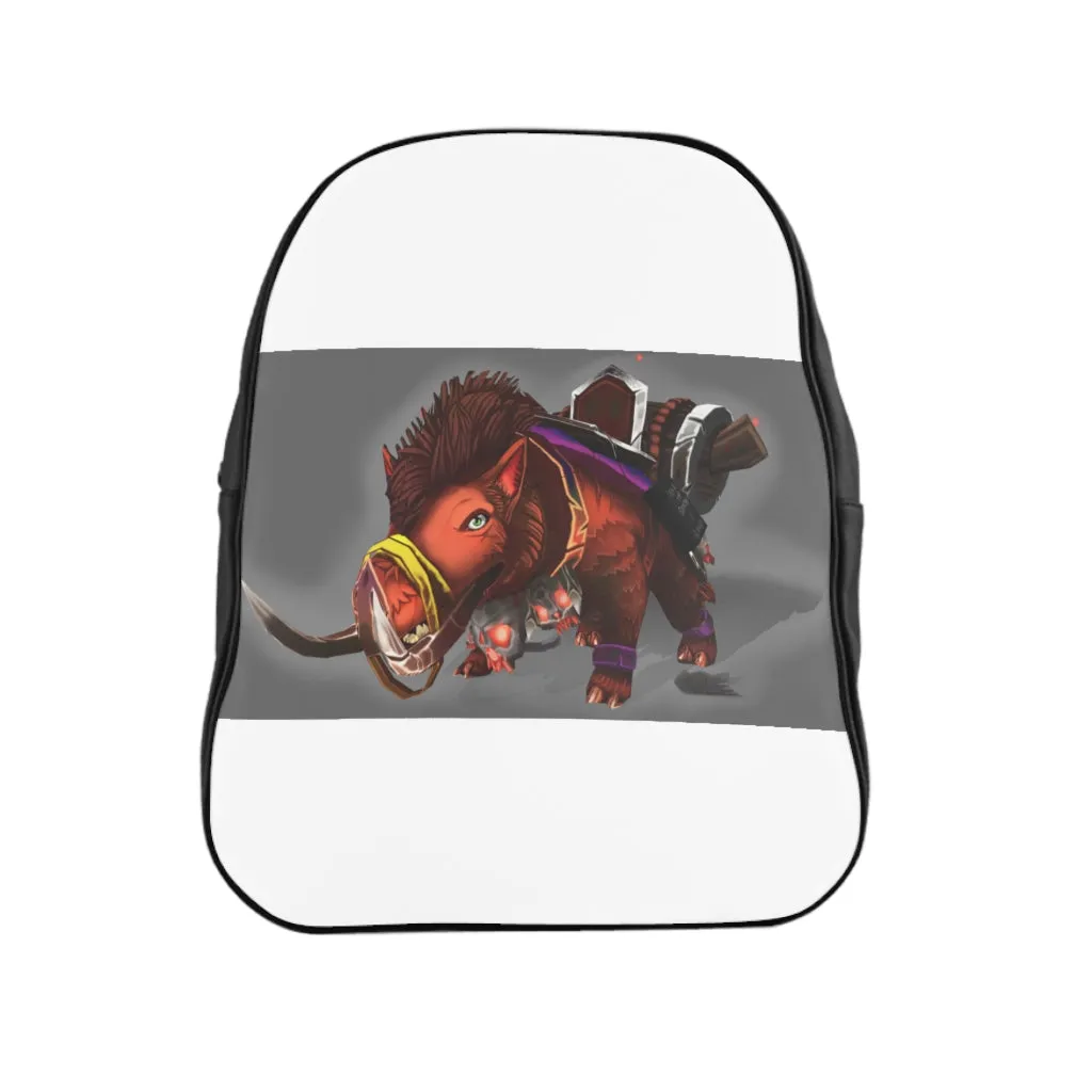 Spam the Death Mount School Backpack