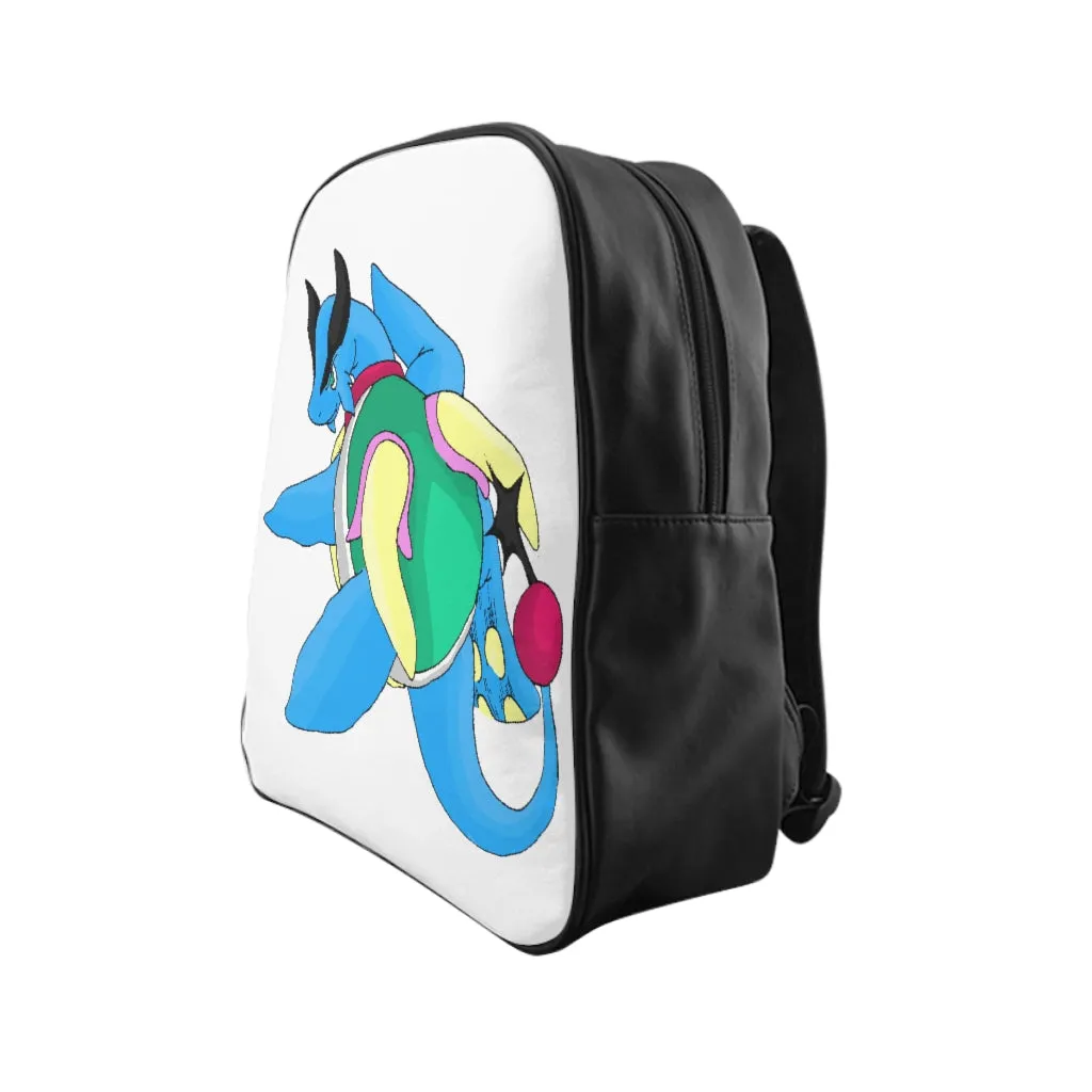 Spanglex School Backpack