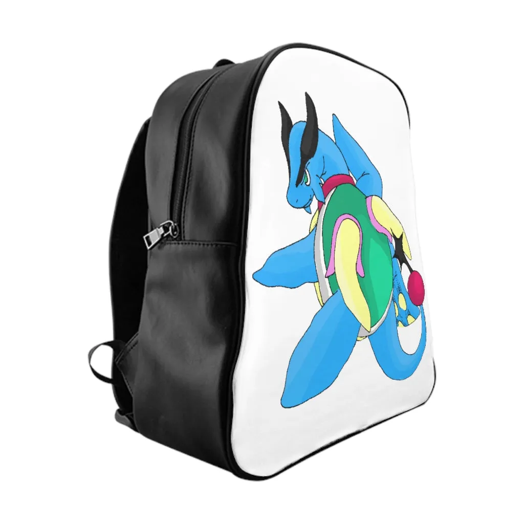 Spanglex School Backpack