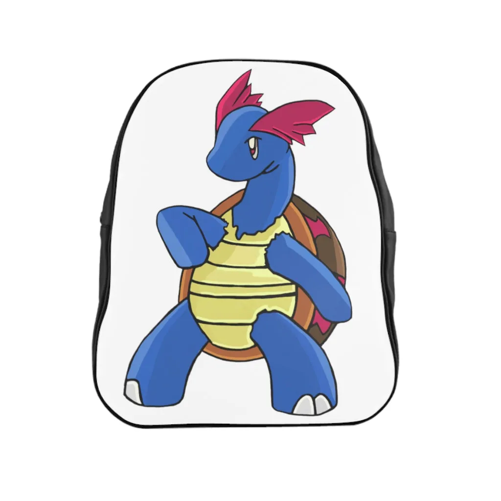 Squirtila School Backpack