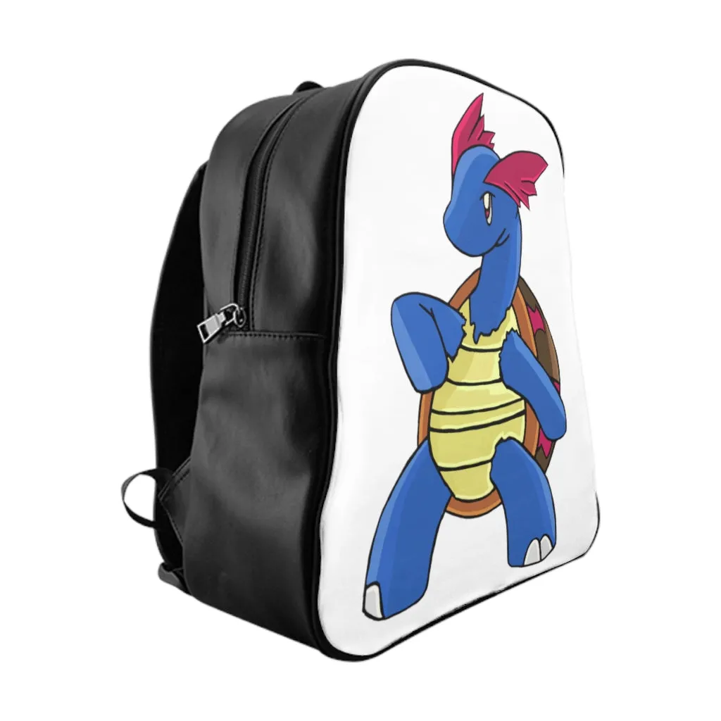 Squirtila School Backpack