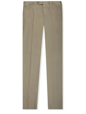 Stretch Chino Taupe