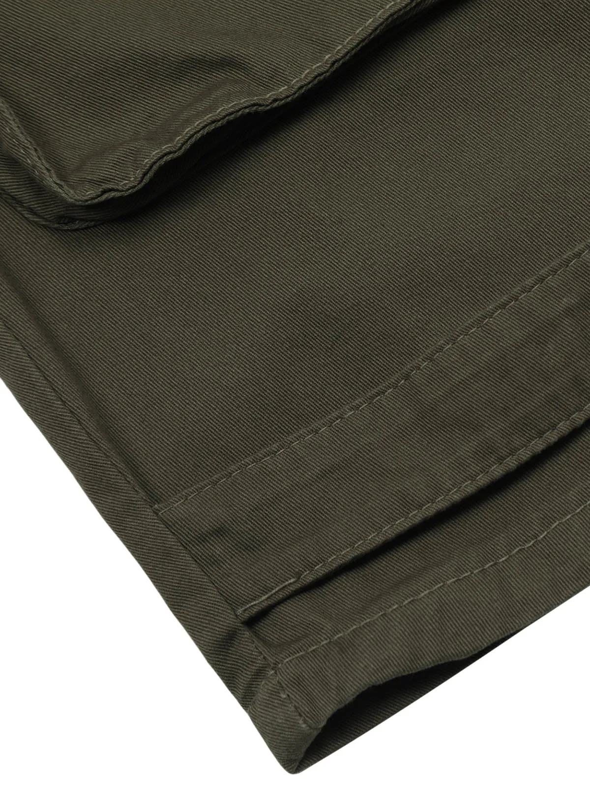 Thesupermade Functional Multi-Pocket Work Pants - 2181