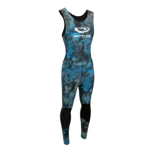 Top Gun Rocky Moss Lined 3mm Womens LJ